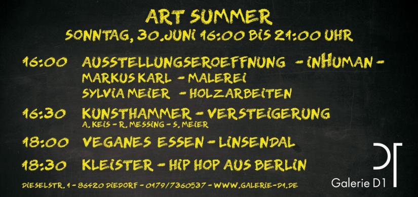 Art Summer II